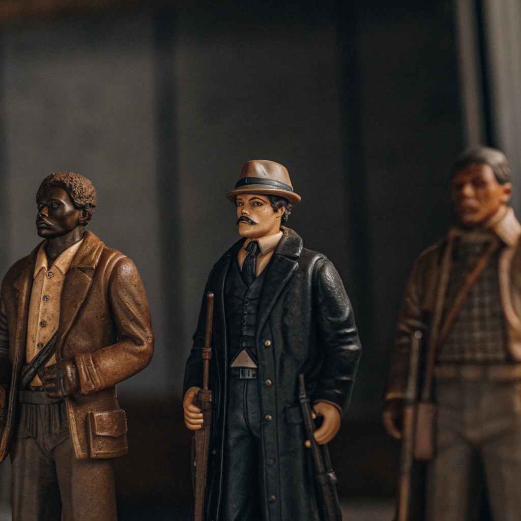 Professional finishing techniques